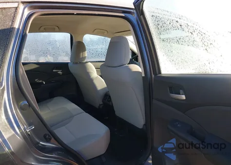 2016 Honda Cr-V Lx from USA, damaged, VIN 2HKRM4H32GH676593